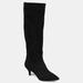 Journee Collection Journee Collection Women's Tru Comfort Foam Extra Wide Calf Vellia Boot - Black - 10