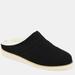 Journee Collection Journee Collection Women's Sabine Slipper - Black - 11