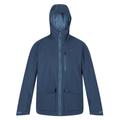 Regatta Regatta Mens Pulton Shell Waterproof Jacket (Dark Denim) - Blue - XXL