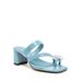 Katy Perry The Tooliped Flower Sandal - Tranquil Blue - Blue - 6.5