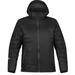 Stormtech Stormtech Mens Black Ice Thermal Jacket (Black/Dolphin) - Black - 2XL