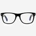 VITENZI Asti Reading Glasses - Black - MAGNIFICATION: 2.00