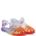 Trespass Childrens/Kids Jelly Sandals - Orange - UK 13 CHILD / US 1 LITTLE KID