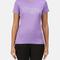Regatta Womens/Ladies Fingal VI Mountain T-Shirt - Light Amethyst - Purple - 12 US