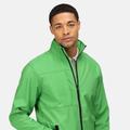 Regatta Professional Mens Octagon II Waterproof Softshell Jacket - Extreme Green - Green - XL