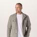 The Normal Brand Comfort Terry Chore Coat - Green - S