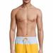 Hugo Boss Men'S Coco Swim Shorts - Yellow