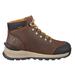 Carhartt Men's Gilmore 5" Waterproof Soft Toe Work Hiker Boot - Wide Width - Brown