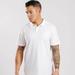 Western Rise X Cotton Polo - White - S