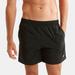 Speedo Mens Essential 16" Swim Shorts - Black - Black - M