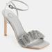 Journee Collection Journee Collection Women's Tru Comfort Foam Arlette Pump - Grey - 8