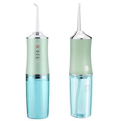 VYSN Cordless Oral Irrigator Water Flosser With 3 ...