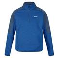 Regatta Regatta Mens Highton II Lightweight Fleece (Nautical Blue/Dark Denim) - Blue - 3XL