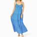 Lilly Pulitzer Shylee Cotton Maxi Dress - Blue