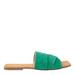 Coconuts by Matisse Sylas Slide Sandal - Green