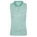 Regatta Womens/Ladies Tima II Sleeveless Polo Shirt - Turquoise - Green - 6