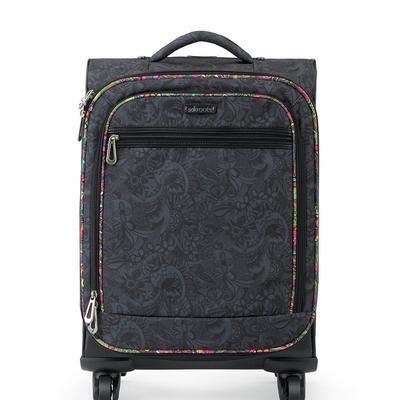 Sakroots 21" Spinner Carry On Luggage - Grey