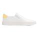 Thousand Fell Women's Slip On Sneakers | Starstruck (Yellow) - Yellow - 7