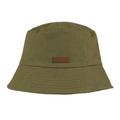 Regatta Mens Camdyn Reversible Bucket Hat - Capulet/Golden Sand - Green - S/M