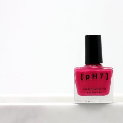 pH7 Beauty Nail Lacquer PH012 - Pink