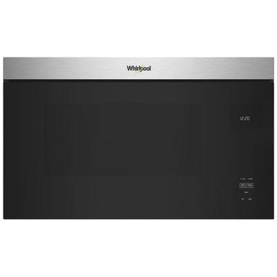 Whirlpool 1.1 Cu. Ft. Stainless Over-the-Range Microwave