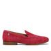 NYDJ Lynn Slip-On Loafers - Poppy - Red - 6.5