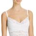 Cosabella Never Say Never Cropped Camisole - White