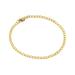 Ayou Jewelry Huntington Bracelet For Men - Gold - 8