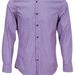 Lords of Harlech Morris Records Shirt - Pink - Purple