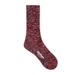 Druthers Organic Cotton Everyday Crew Sock - Red