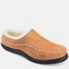 Vance Co. Shoes Vance Co. Godwin Moccasin Clog Slipper - Brown - 12
