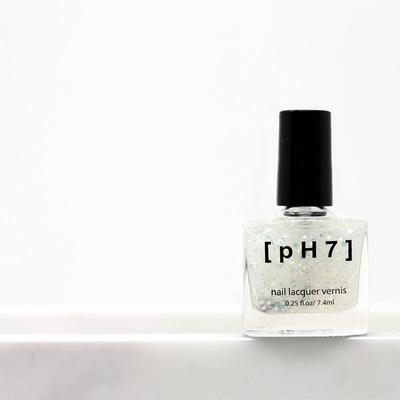 pH7 Beauty Nail Lacquer PH078 - Grey