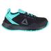 Reebok Women'S All Terrain Trail Running Work Shoes - Wide Width - Black