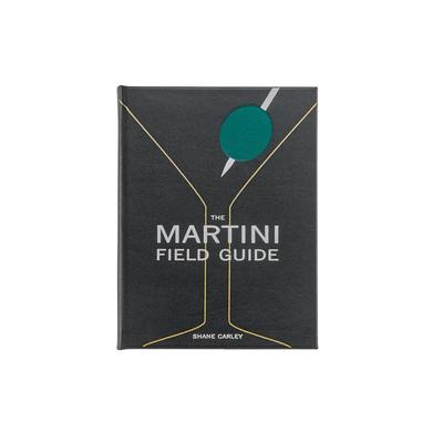 Graphic Image The Martini Field Guide - Special Le...