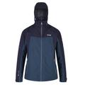 Regatta Regatta Mens Oklahoma VI Walking Waterproof Jacket (Dark Denim/Navy) - Blue - M