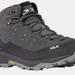 Trespass Mens Colden Suede Winter Walking Boots - Grey - 12