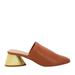 Katy Perry The Clarra Slipon Heels - Cognac - Brown - 6