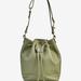 GiGi New York Cassie Bucket Bag - Sage - Green