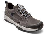 Rockport Men'S Xcs Spruce Peak Waterproof Low Hiker Shoe - Medium - Grey