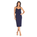 Dress The Population Alondra Dress - Blue - XS