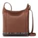 The SAK De Young Crossbody Bag - Brown