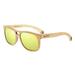 Earth Wood Las Islas Polarized Sunglasses - Brown