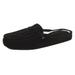 Patricia Green Greenwich Suede Slipper - Black - Black - 9