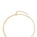Ettika Mixed Up Freshwater Pearl 18k Gold Plated Beaded Necklace - Gold - ONE SIZE