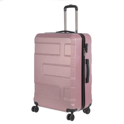 Nicci Nicci 28" Large Size Luggage - Pink