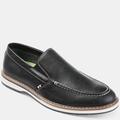 Vance Co. Shoes Vance Co. Harrison Slip-on Casual Loafer - Black - 8.5