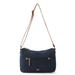 The SAK Esperato Nylon Hobo Bag - Blue