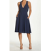 Dress The Population Catalina Dress - Blue - XS