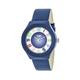 Crayo Atomic Unisex Watch - Blue - 36MM