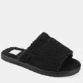 Journee Collection Journee Collection Women's Tru Comfort Foam Caterina Slipper - Black - 12